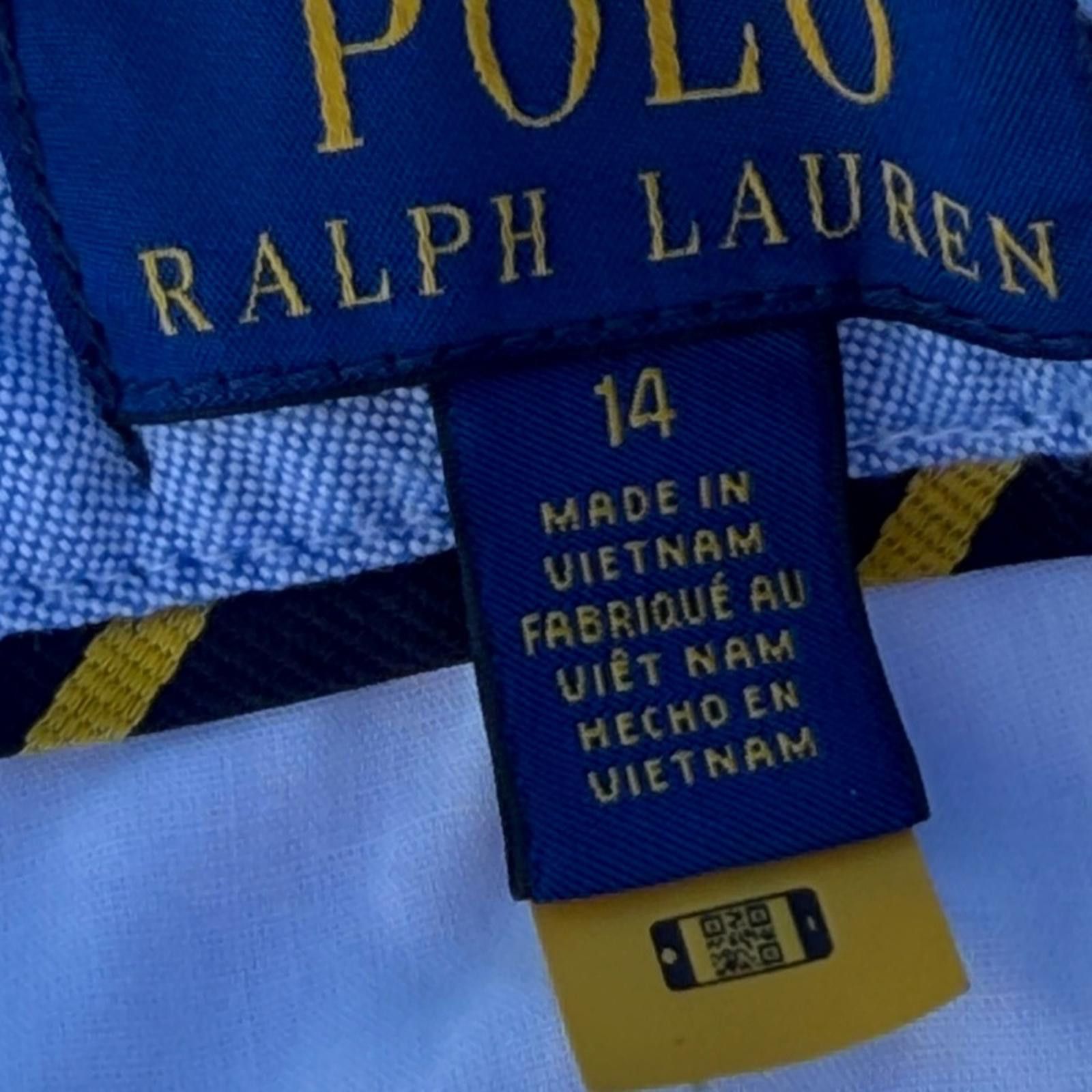 Polo Ralph Lauren Ralph Lauren Boys Size 14 Shorts Size US 26 / EU 42 - 7 Thumbnail