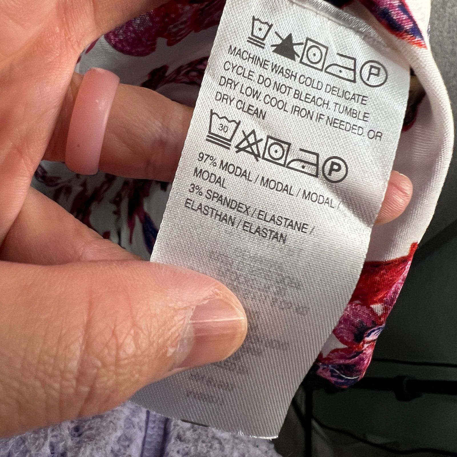 Other Candace Cameron Bure Petite Printed Button-Front Size XS / US 0-2 / IT 36-38 - 10 Thumbnail