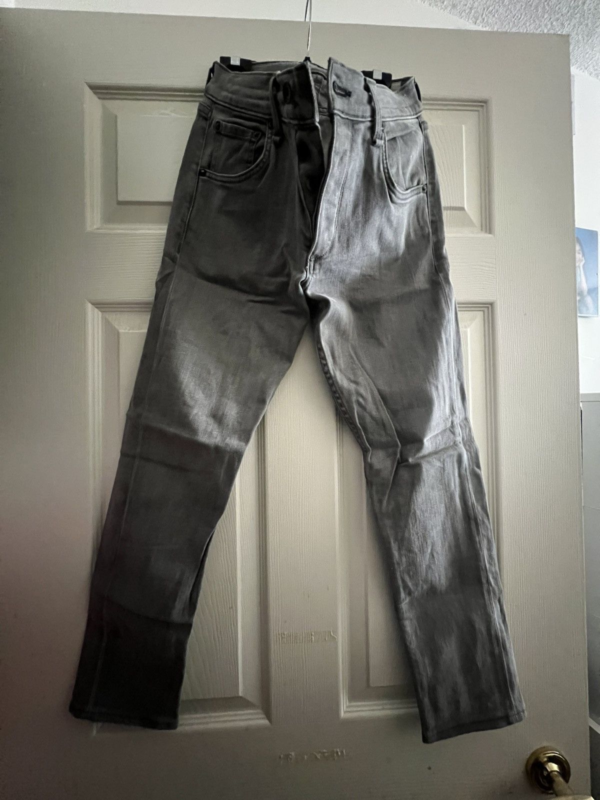 Rag & Bone Rag and Bone Skinny Denim Size US 30 / EU 46 - 2 Thumbnail