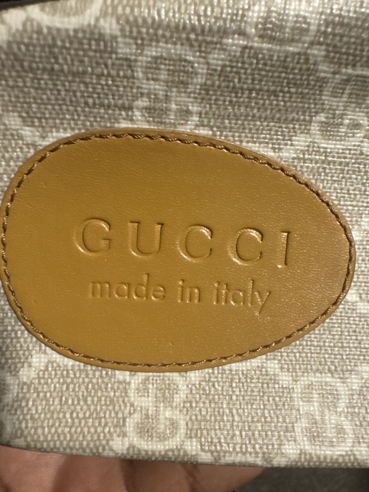 Gucci Gucci slide Size US 9 / EU 42 - 1 Thumbnail