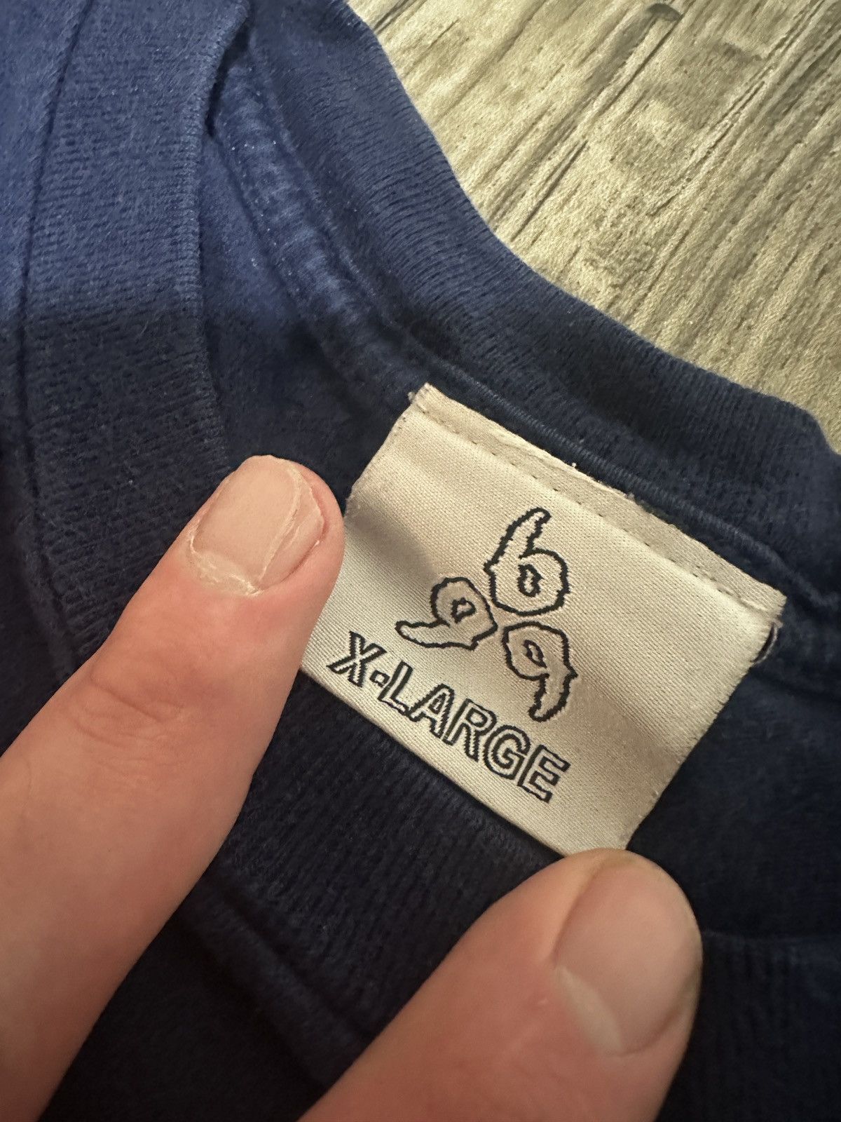 999 Club 999 Club Juice WRLD No Vanity Tee Size US XL / EU 56 / 4 - 3 Thumbnail