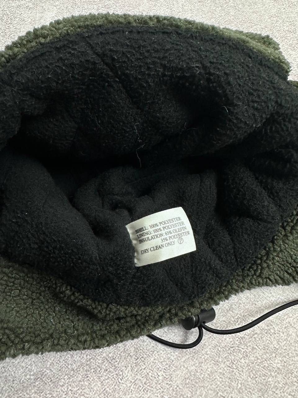 Vintage Vintage Avantgarde Fleece Trapper Hat Y2K Os Size ONE SIZE - 4 Thumbnail