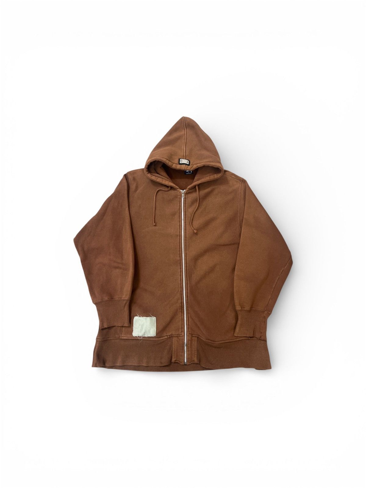 Stussy Vintage 90’s Stussy Logo Hoodies Size US L / EU 52-54 / 3 - 1 Thumbnail