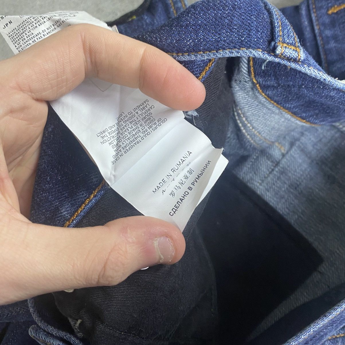 Stone Island Vintage Stone Island Jeans denim Size US 30 / EU 46 - 10 Thumbnail
