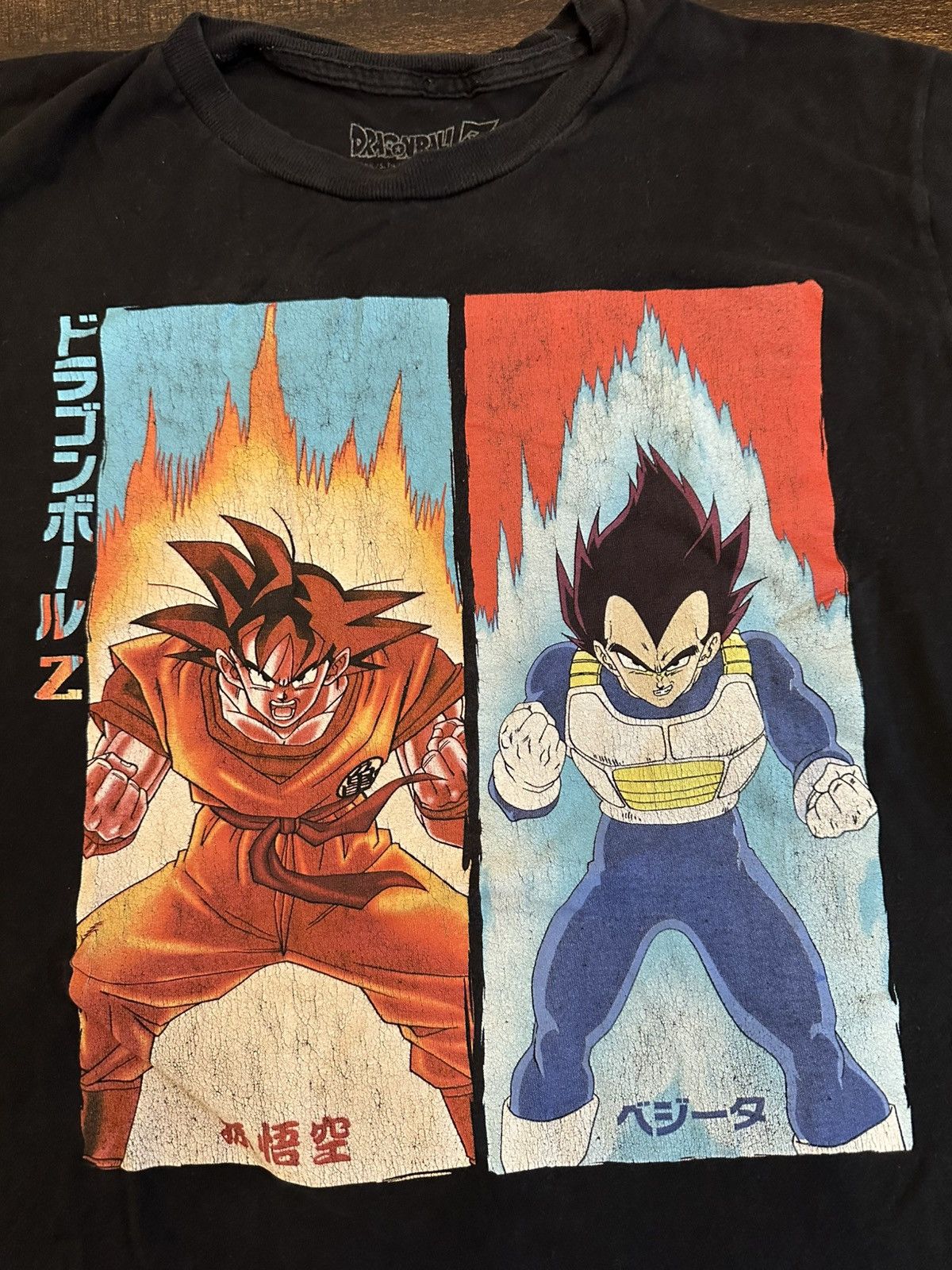 Other Dragonball Z Black T Shirt Men's Ripple Junction-Size Large Size US L / EU 52-54 / 3 - 2 Thumbnail