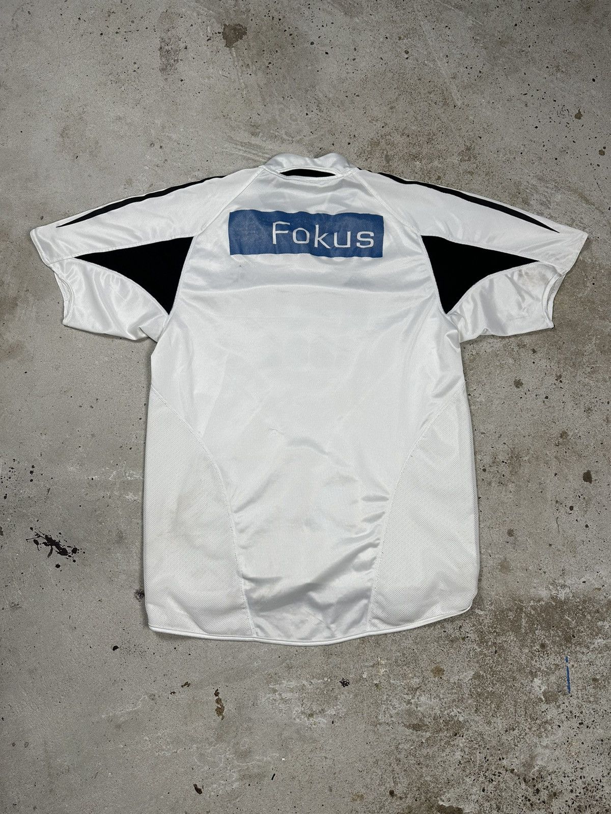 Adidas × Vintage Vintage Y2K Adidas x Rosenborg 2004/2005 Home Jersey Size US M / EU 48-50 / 2 - 2 Thumbnail