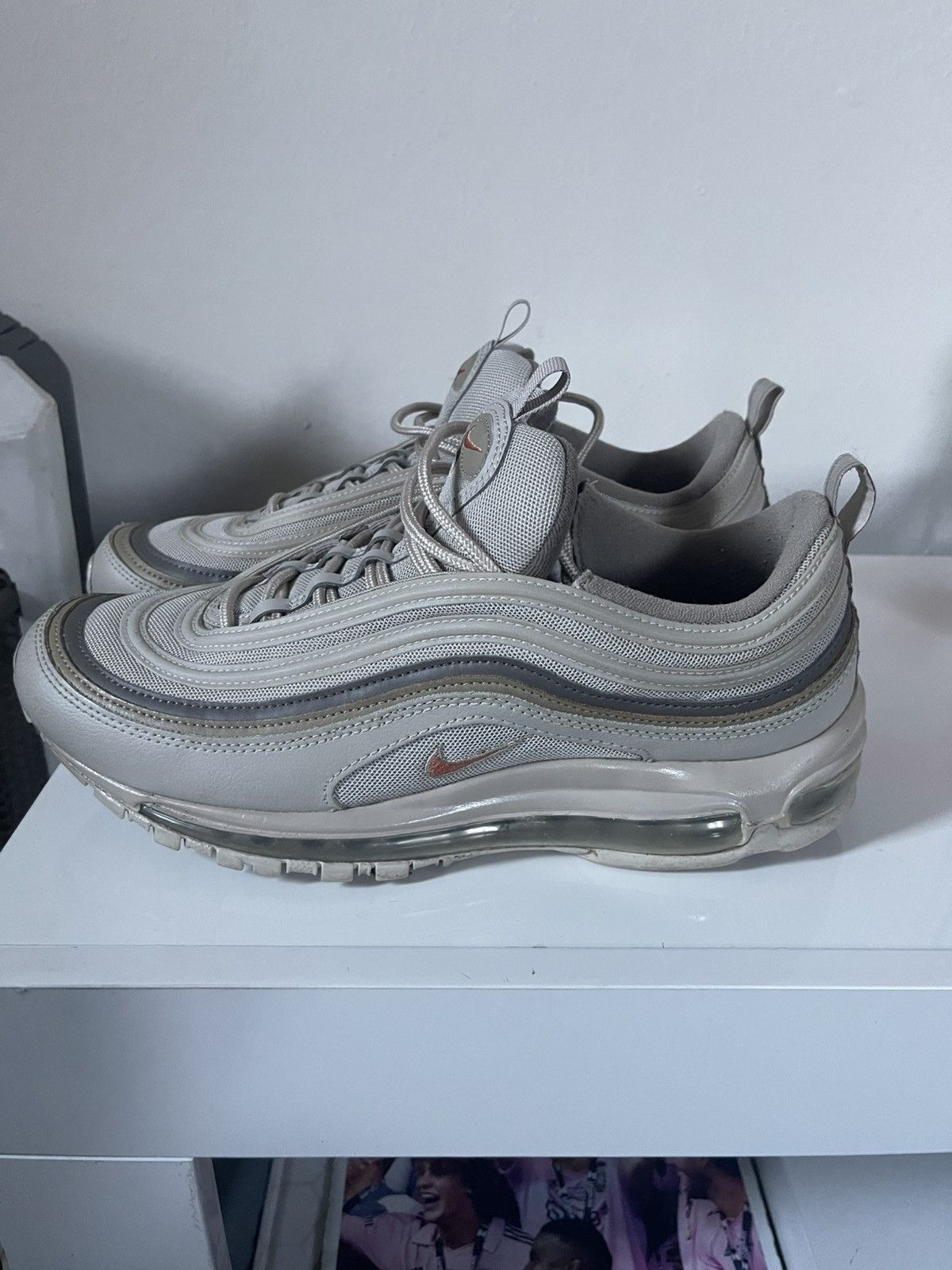 Nike Nike Air max 97 Size US 10 / EU 43 - 1 Thumbnail