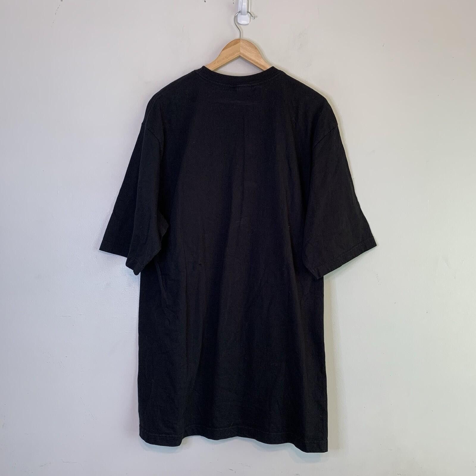 Ecko Unltd. Vintage Y2K Ecko Unltd. Graphic Shirt Black Size XL Size US XL / EU 56 / 4 - 3 Thumbnail
