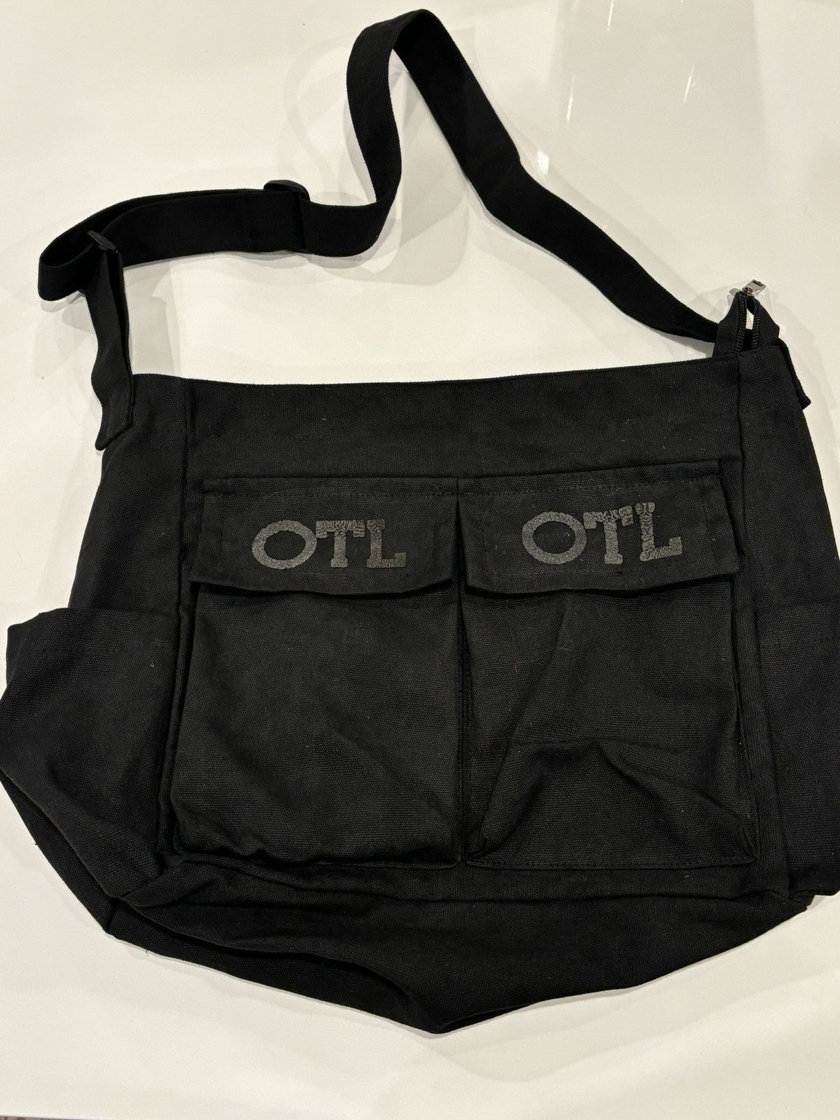 Vintage OTL crossbody bag Size ONE SIZE - 3 Thumbnail