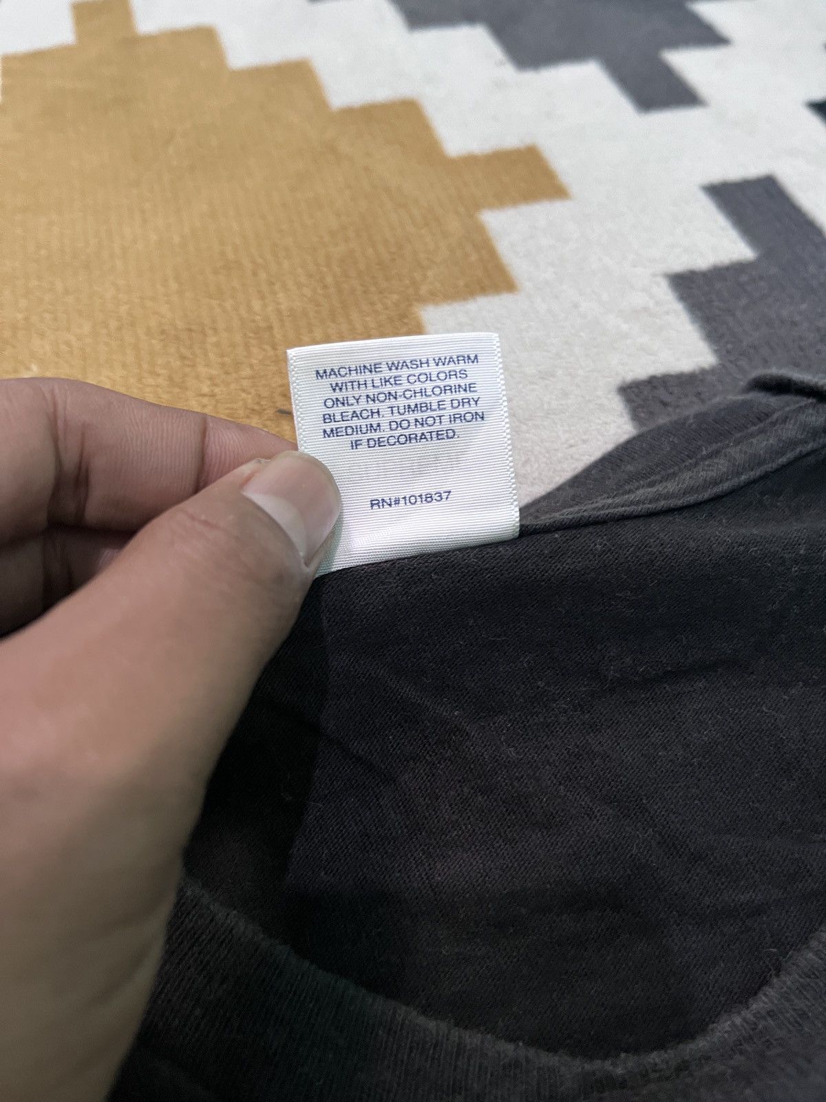 Supreme Supreme Andre Serrano T-Shirt Size US XL / EU 56 / 4 - 4 Thumbnail