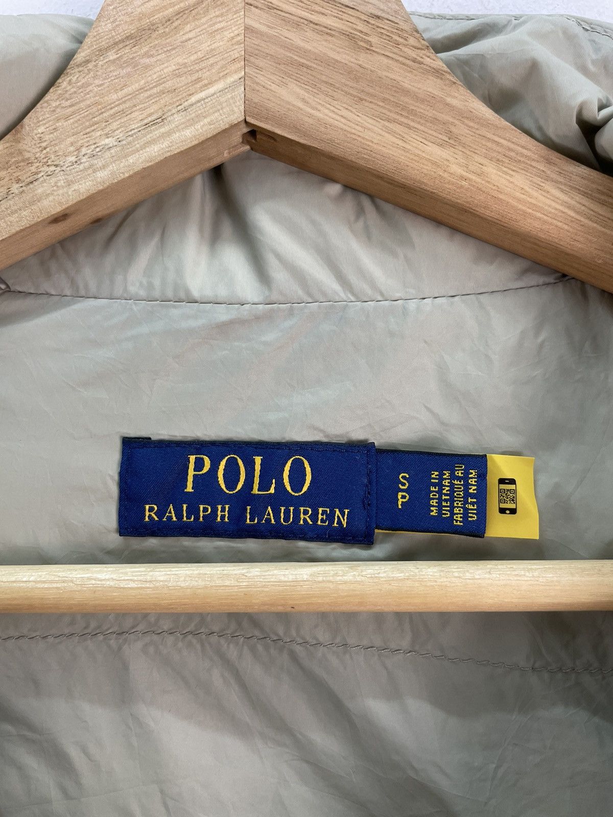 Polo Ralph Lauren Polo Ralph Lauren Puffer Down Jacket Size US S / EU 44-46 / 1 - 3 Thumbnail