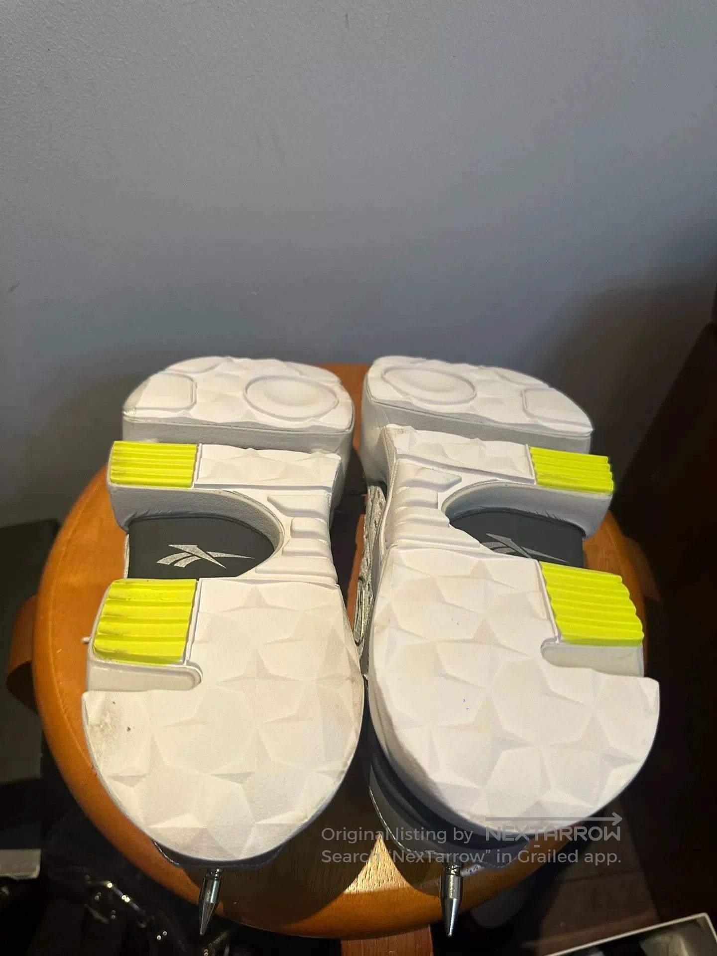 Reebok vetements reebok collaboration studs running shoes. Size US 6 / IT 36 - 5 Thumbnail