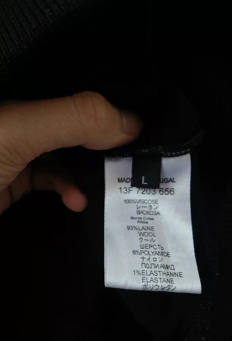 Givenchy Givenchy Jacket, size L, chest circumference 58cm, length Size US L / EU 52-54 / 3 - 4 Thumbnail