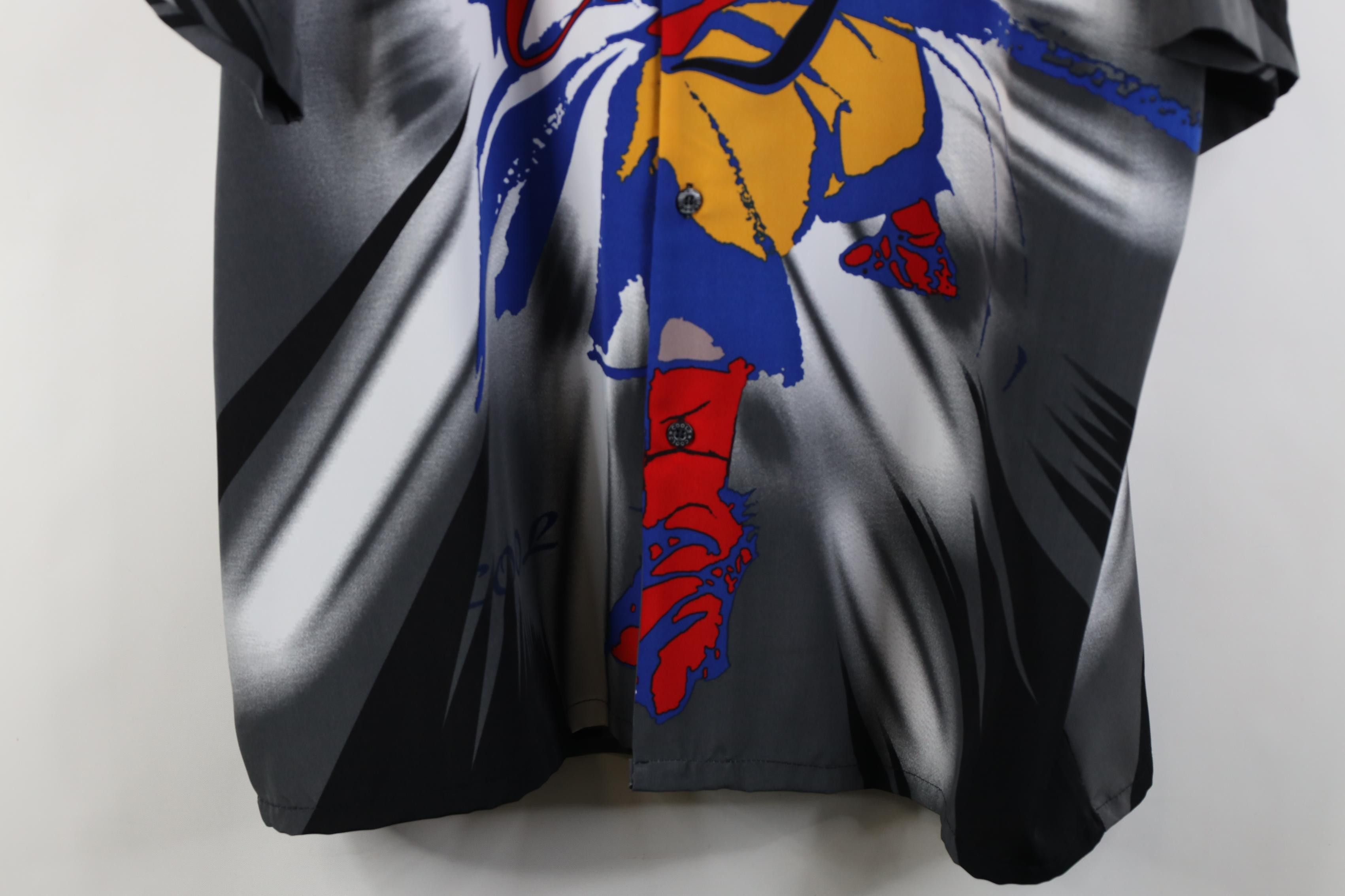 Vintage Deadstock Vintage 90s Y2K Streetwear Warrior Button Shirt Size US XXL / EU 58 / 5 - 3 Thumbnail
