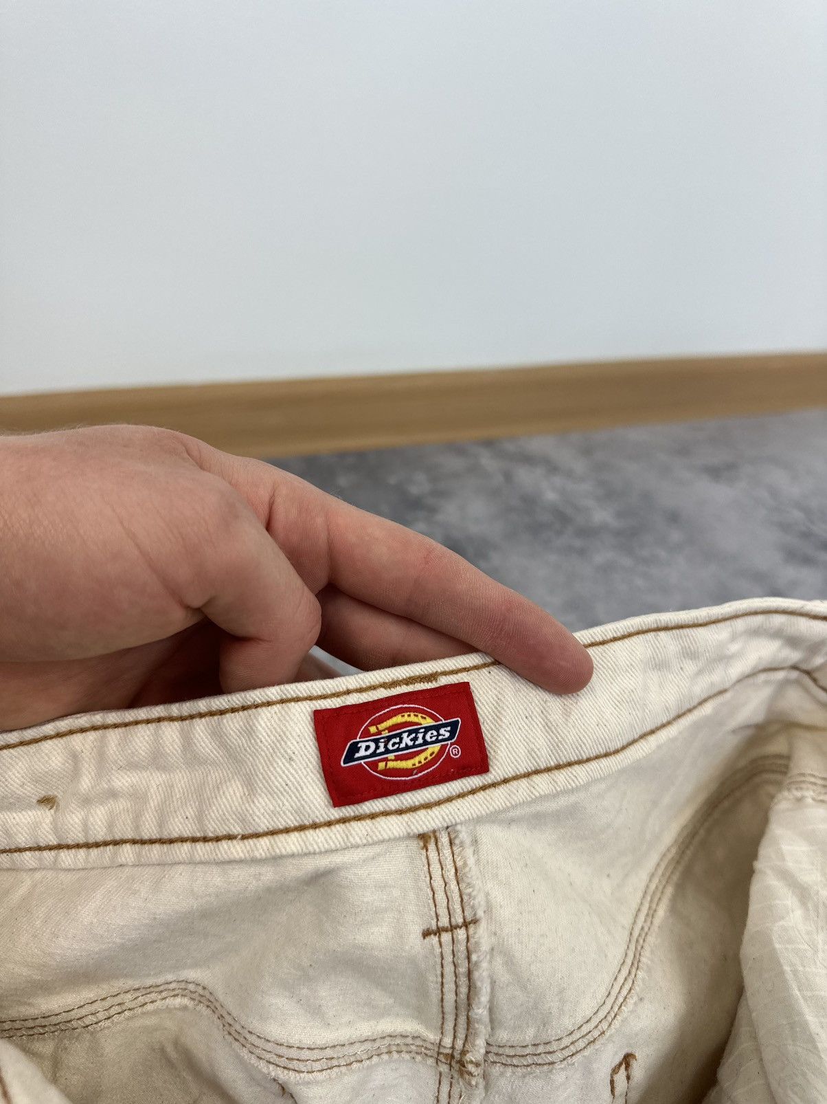 Dickies Vintage Dickies USA Carpenter Utility Y2K Hype Work Pants Size US 30 / EU 46 - 14 Thumbnail