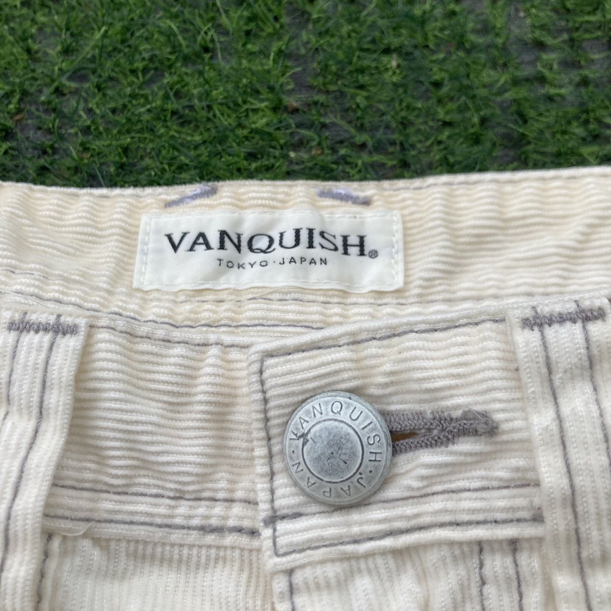 Vanquish VANQUISH BUSHPANT KUDROY JEANS Size US 30 / EU 46 - 7 Thumbnail