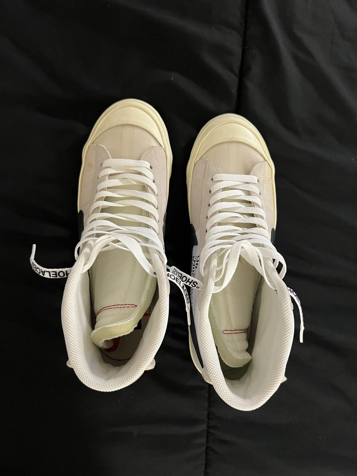 Nike × Off-White × Virgil Abloh Off-White Blazer OG “The Ten” size 11 Size US 11 / EU 44 - 3 Thumbnail