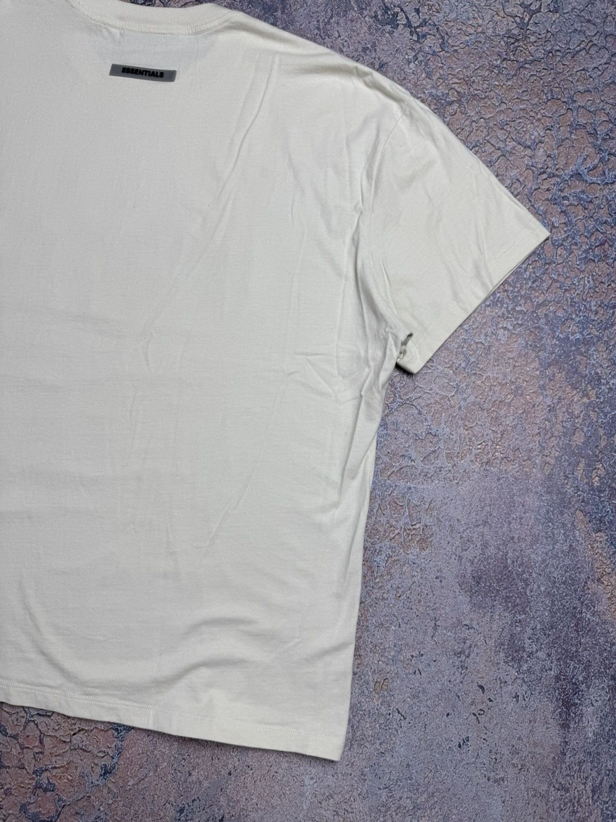 Other Fear of Gods Essentials T-Shirt Beige Short Sleeve Tee Crew Size US L / EU 52-54 / 3 - 11 Thumbnail