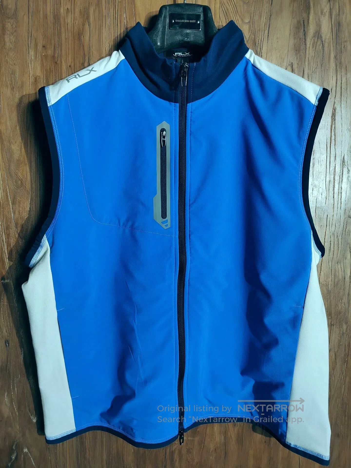 RLX Ralph Lauren Vest for Men.