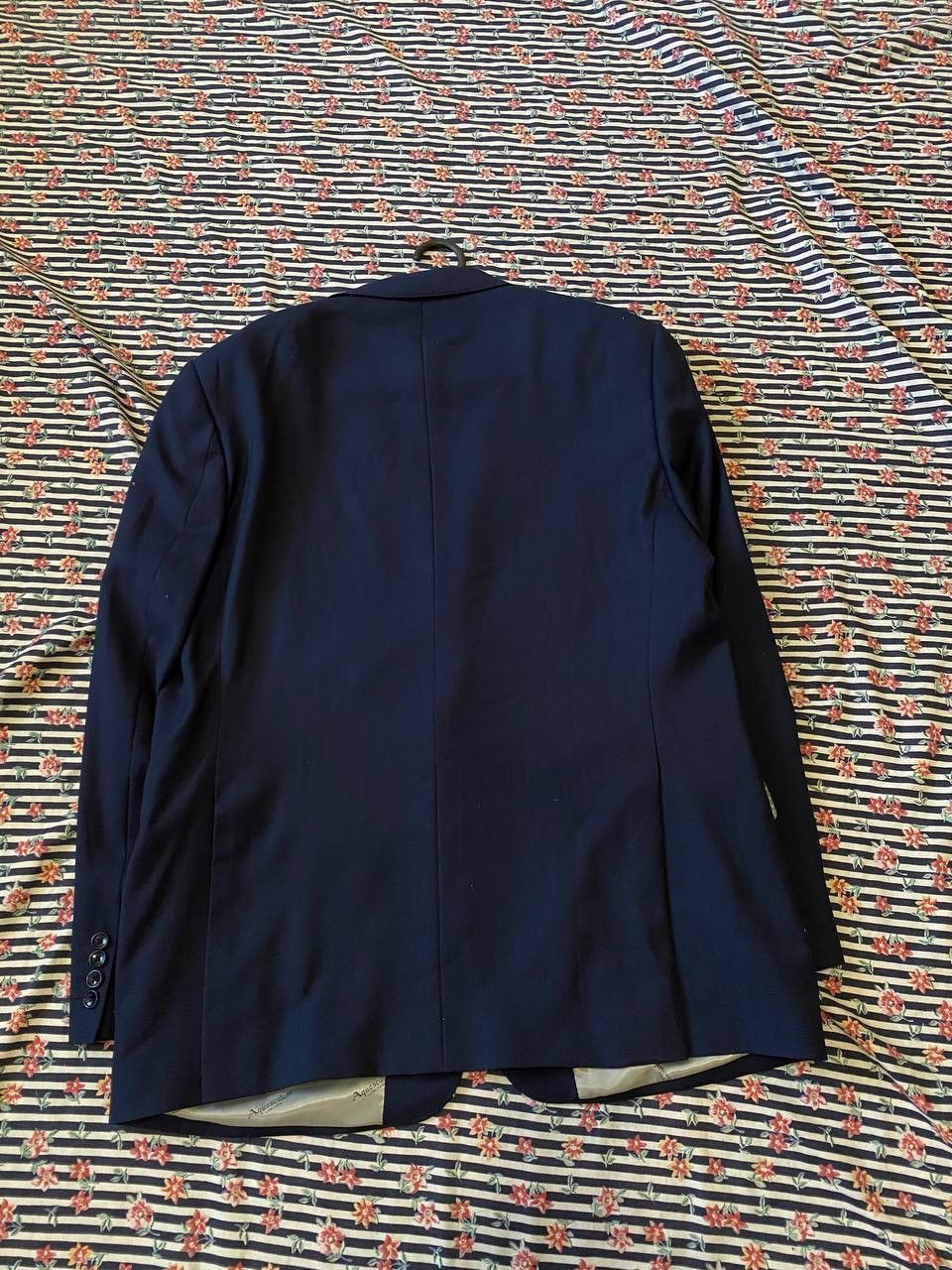 Aquascutum Luxury Aquascutum Y2K Streetwear Blazer Size 46R Size 46R - 12 Thumbnail