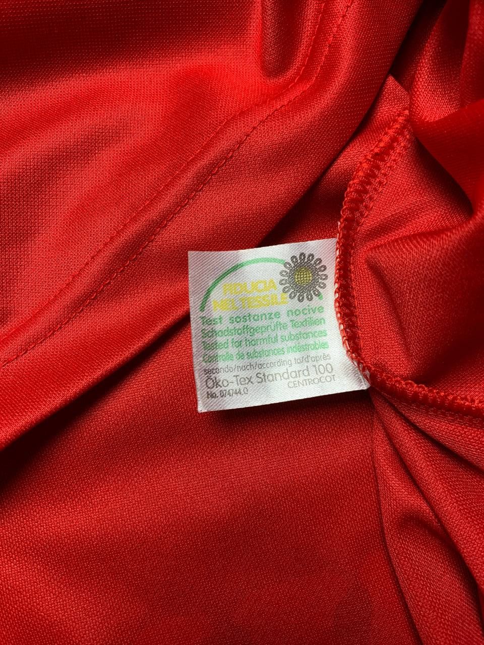 Vintage welling united errea soccer jersey size XL Size US XL / EU 56 / 4 - 4 Thumbnail