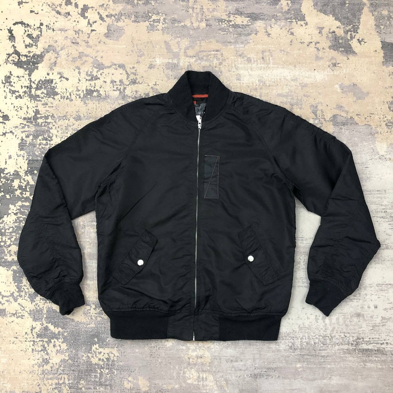 Designer Y644 ROVTSKI BOMBERS JACKETS Size US M / EU 48-50 / 2 - 1 Thumbnail