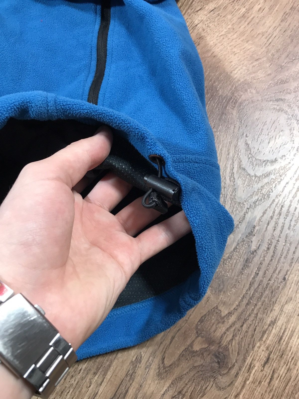 Haglofs × Vintage Vintage Haglofs Windstopper Fleece Jacket Size US XL / EU 56 / 4 - 10 Thumbnail