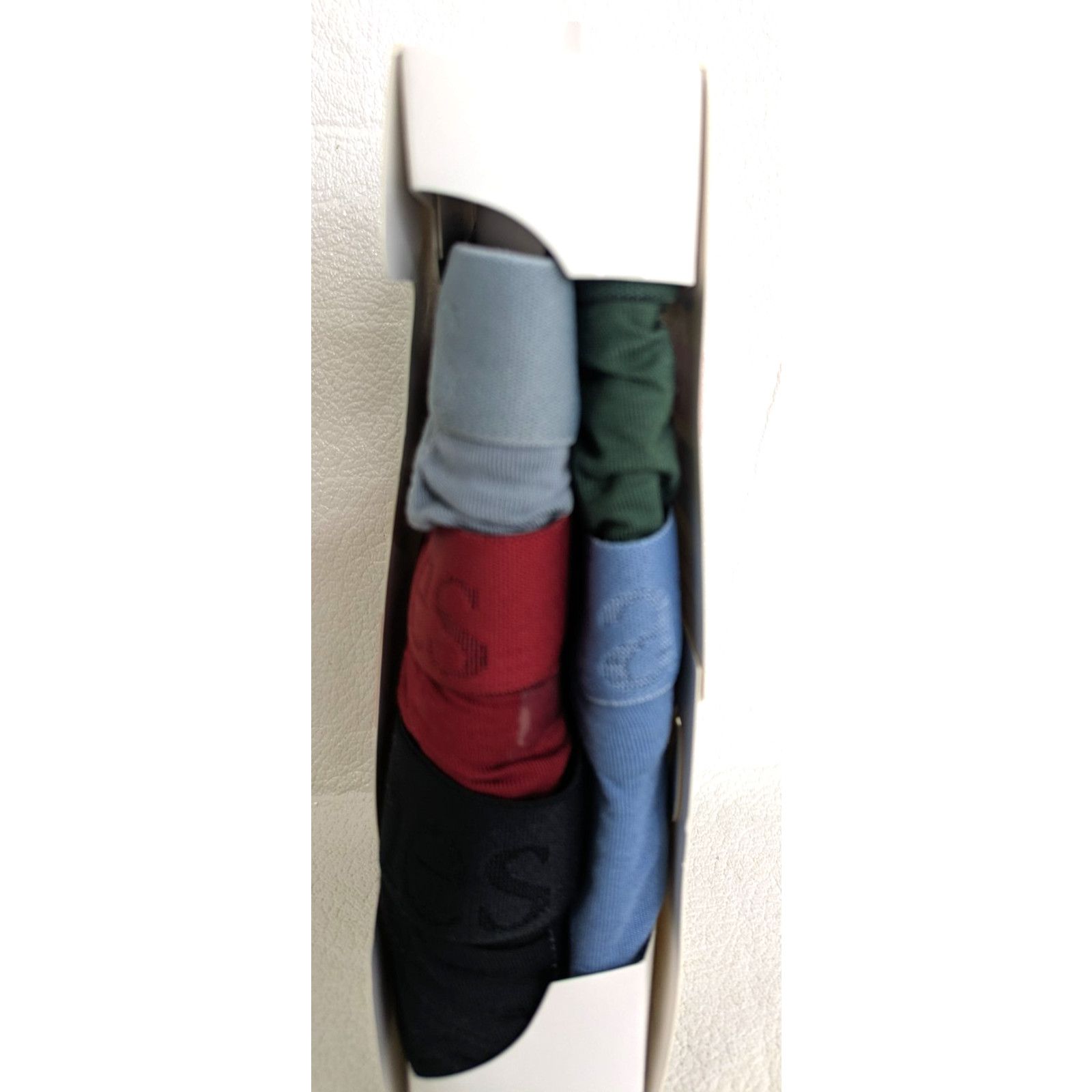 Hanes Hanes Boys Boxer Briefs 5 Pack Medium 8-10 Multicolor Size US M / EU 48-50 / 2 - 5 Thumbnail