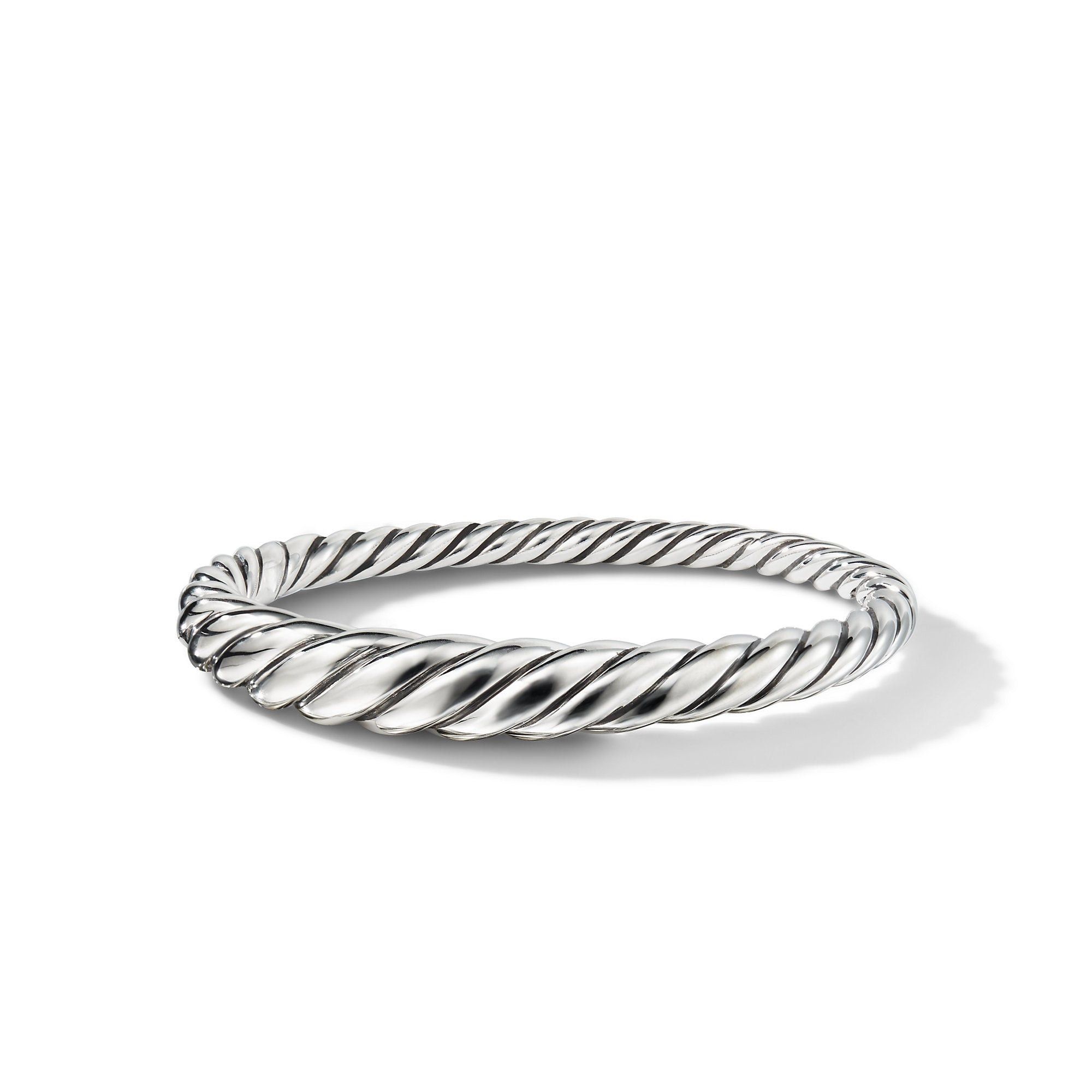 David Yurman o1w1db10526 B13062 Size:S/Bracelet in Sterling Silver Size ONE SIZE - 2 Thumbnail