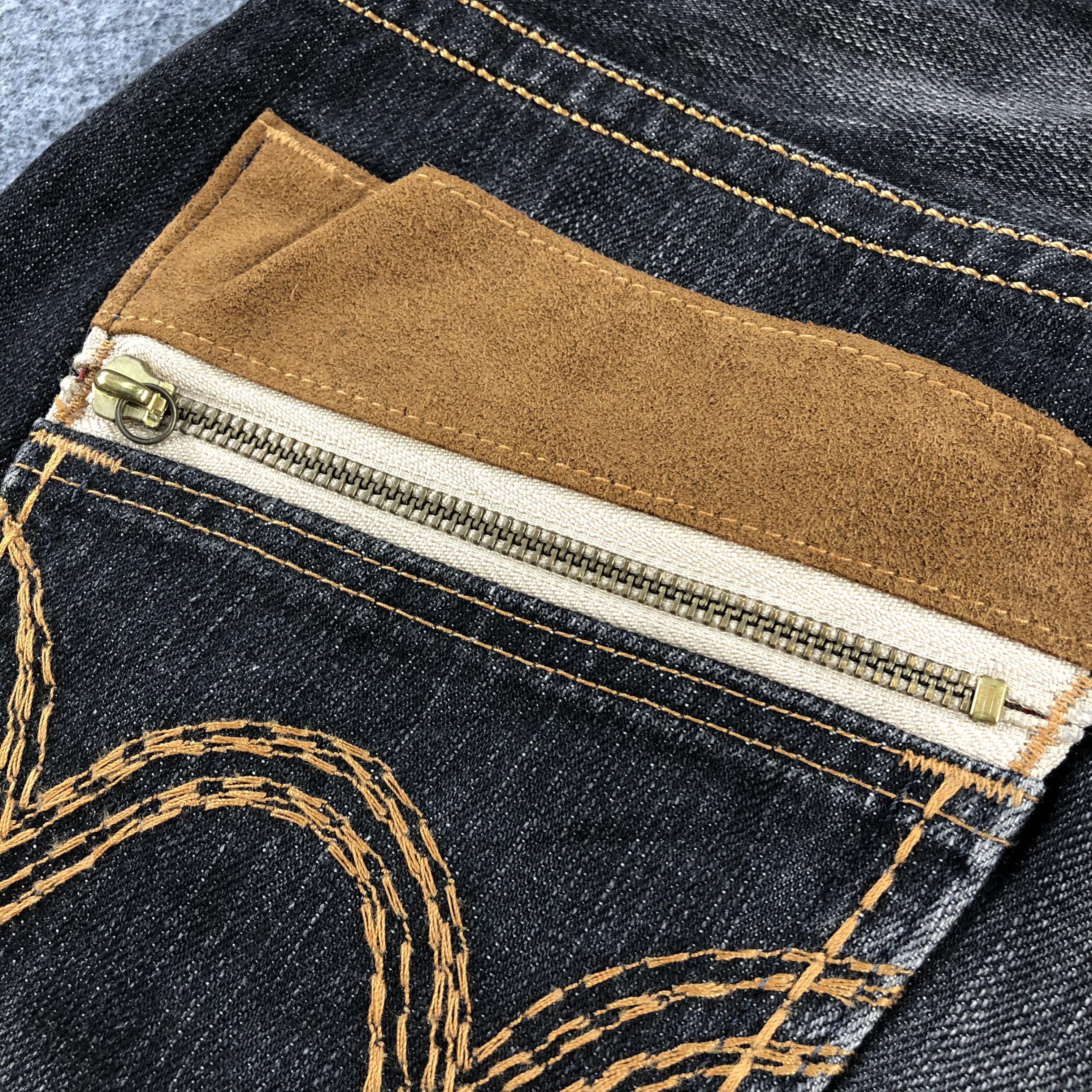 Edwin Vintage Edwin Earth Tone Jeans-J1815 Size US 35 - 7 Thumbnail