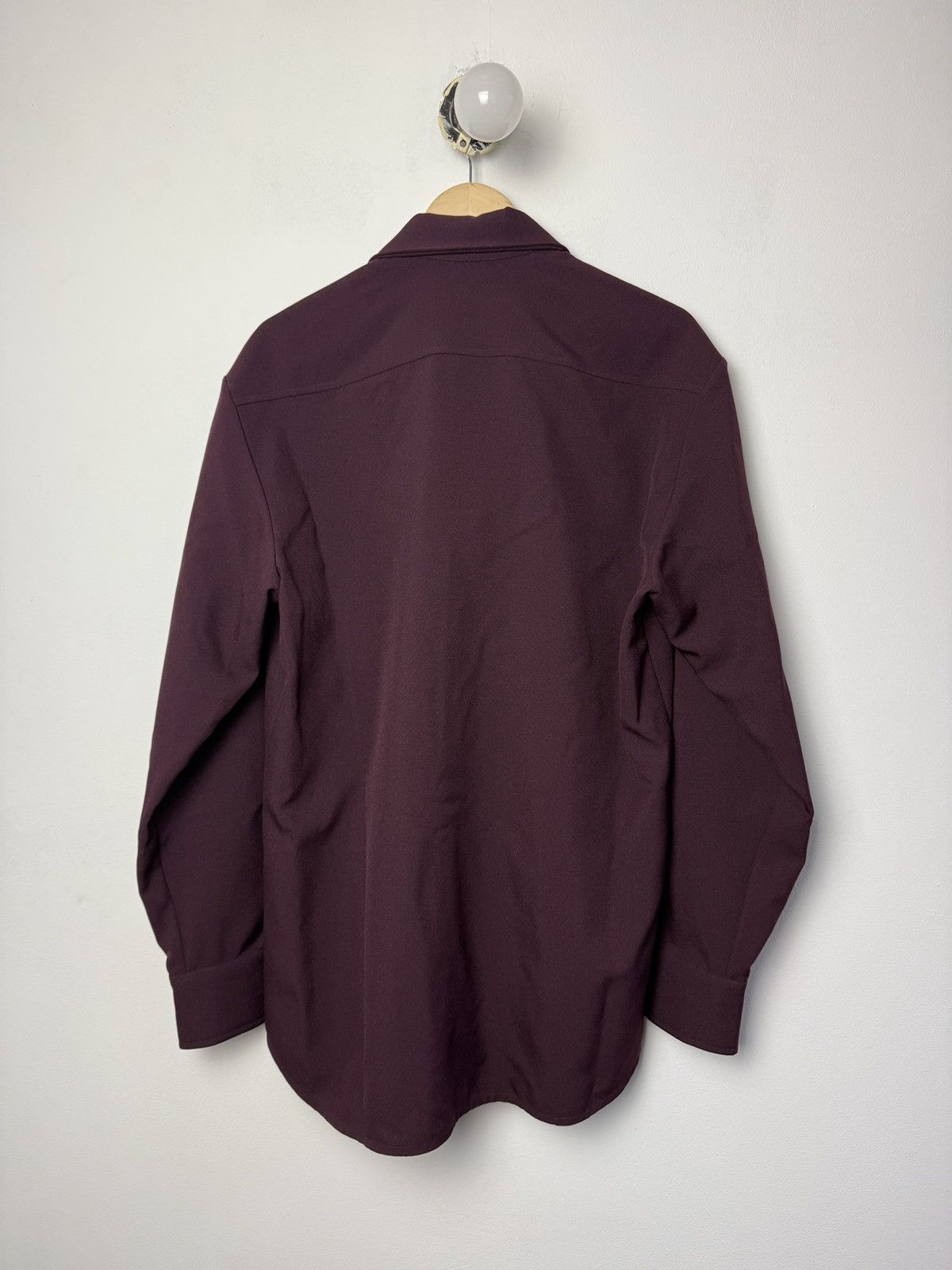 Namacheko Namacheko Hairy Detail Overshirt. Size US S / EU 44-46 / 1 - 3 Thumbnail