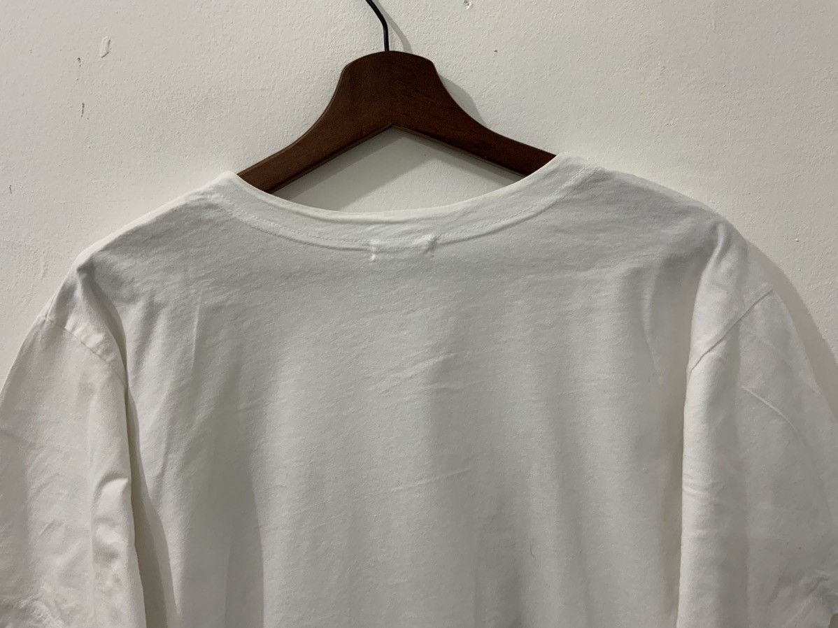 If Six Was Nine L & M Paradise White Tee Size US L / EU 52-54 / 3 - 8 Thumbnail