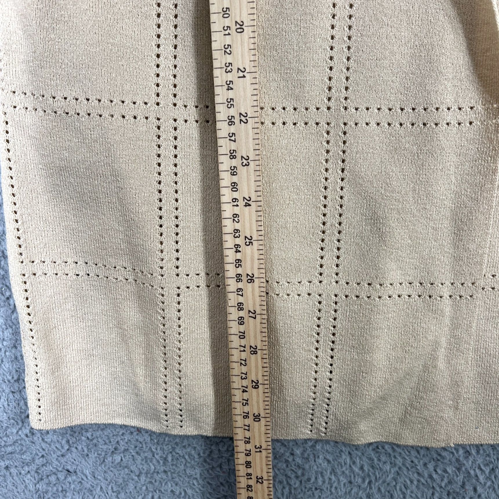 Escada VINTAGE Escada Margaretha Ley Women's Blazer Size 44 Wool Blend Long Sleeve Slim Fit Brown Size M / US 6-8 / IT 42-44 - 6 Thumbnail