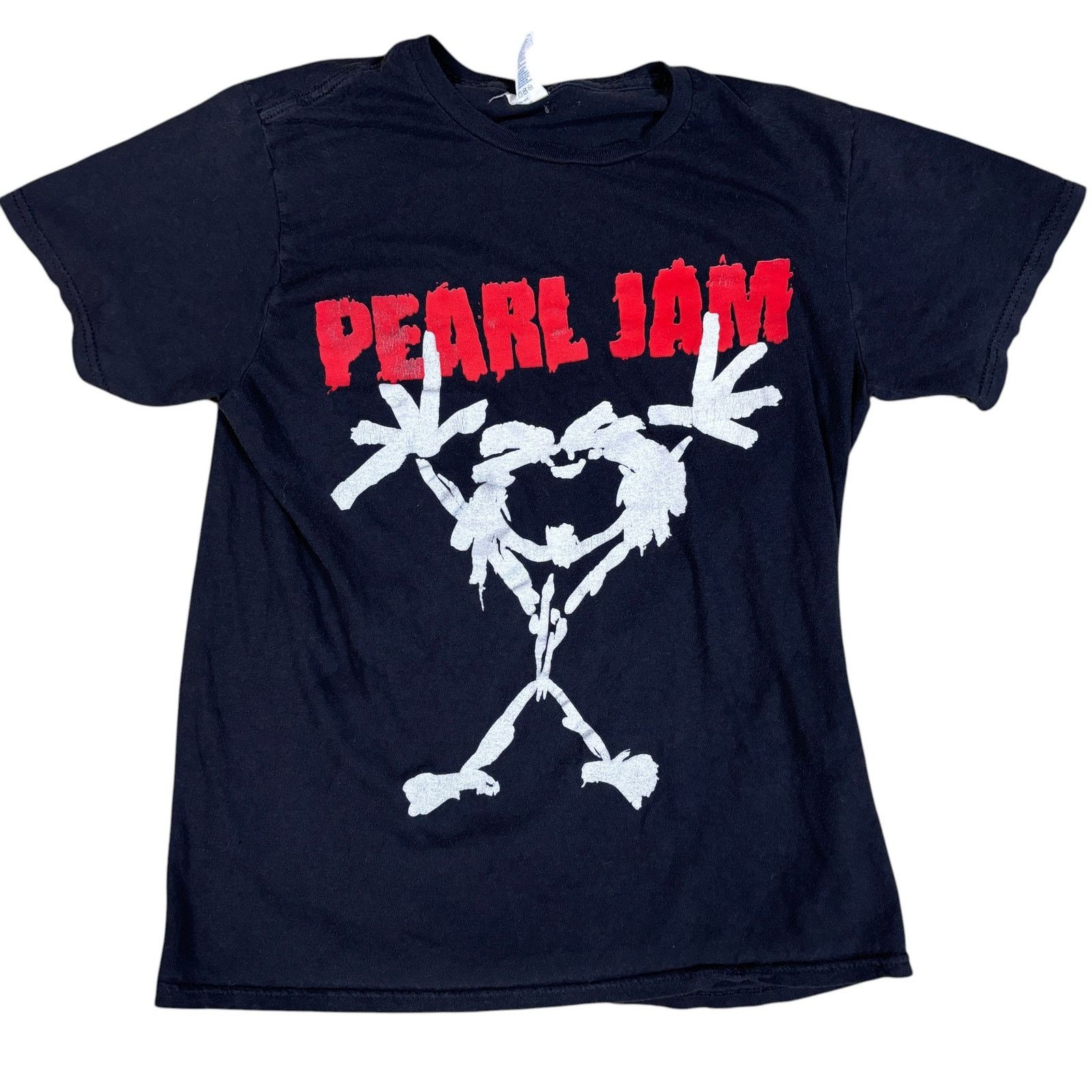 Delta Pearl Jam 2022 North American Tour band tshirt promo delta M Size M / US 6-8 / IT 42-44 - 1 Thumbnail