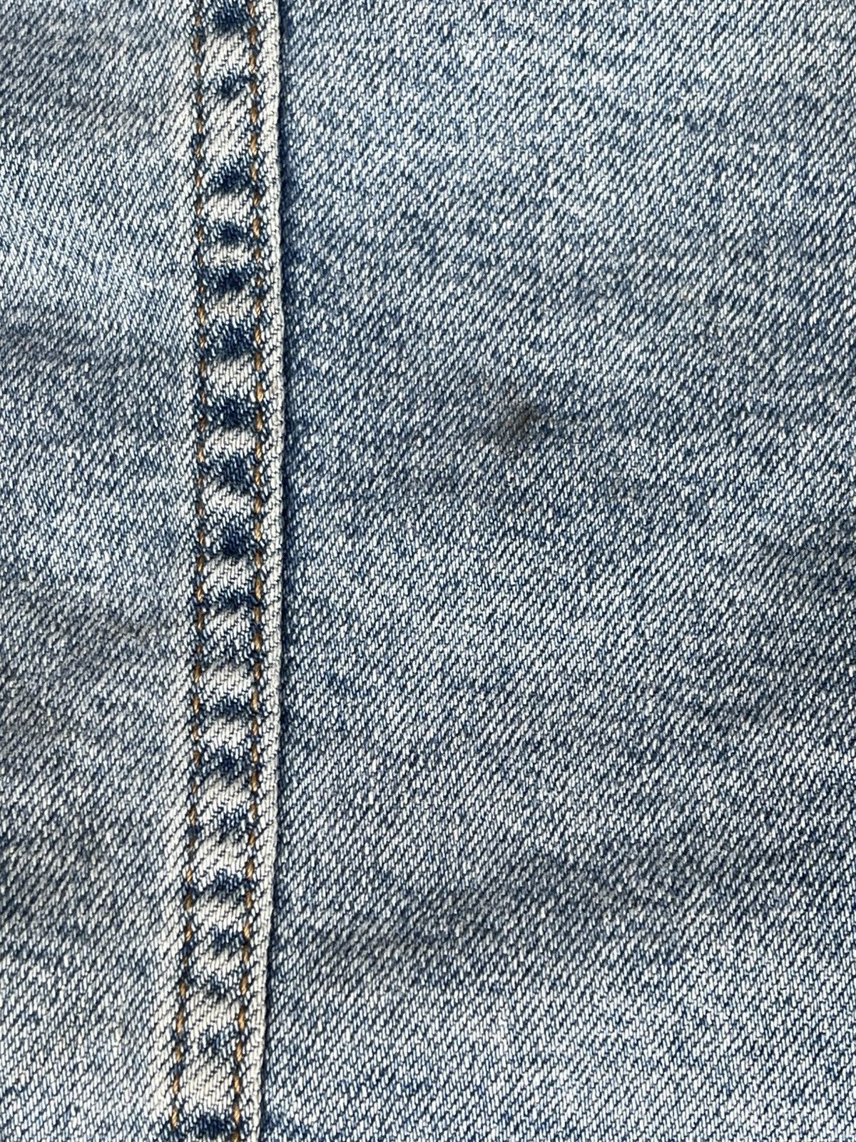 Levi's Levis Denim Jacket Type 3 Size XS / US 0-2 / IT 36-38 - 4 Thumbnail