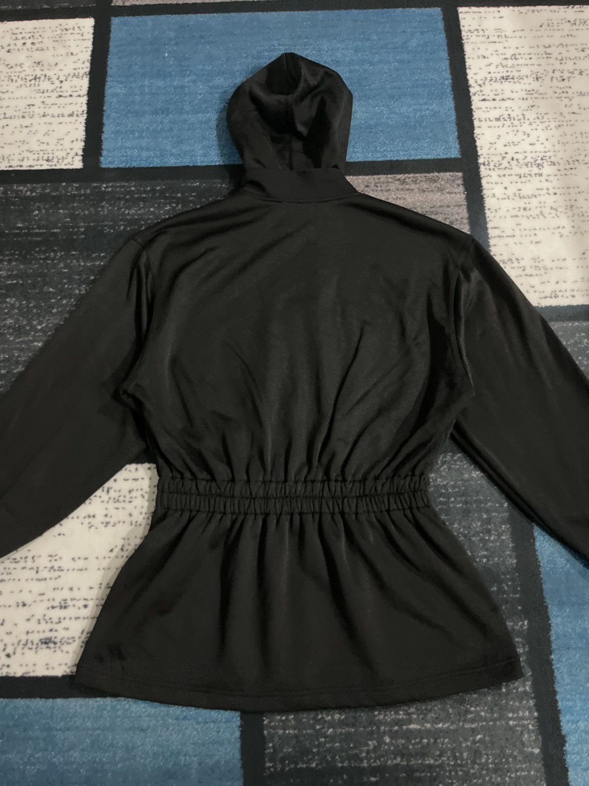 Jean Paul Gaultier Vintage Jean Paul Gaultier Hoodie Jacket Size L / US 10 / IT 46 - 12 Thumbnail