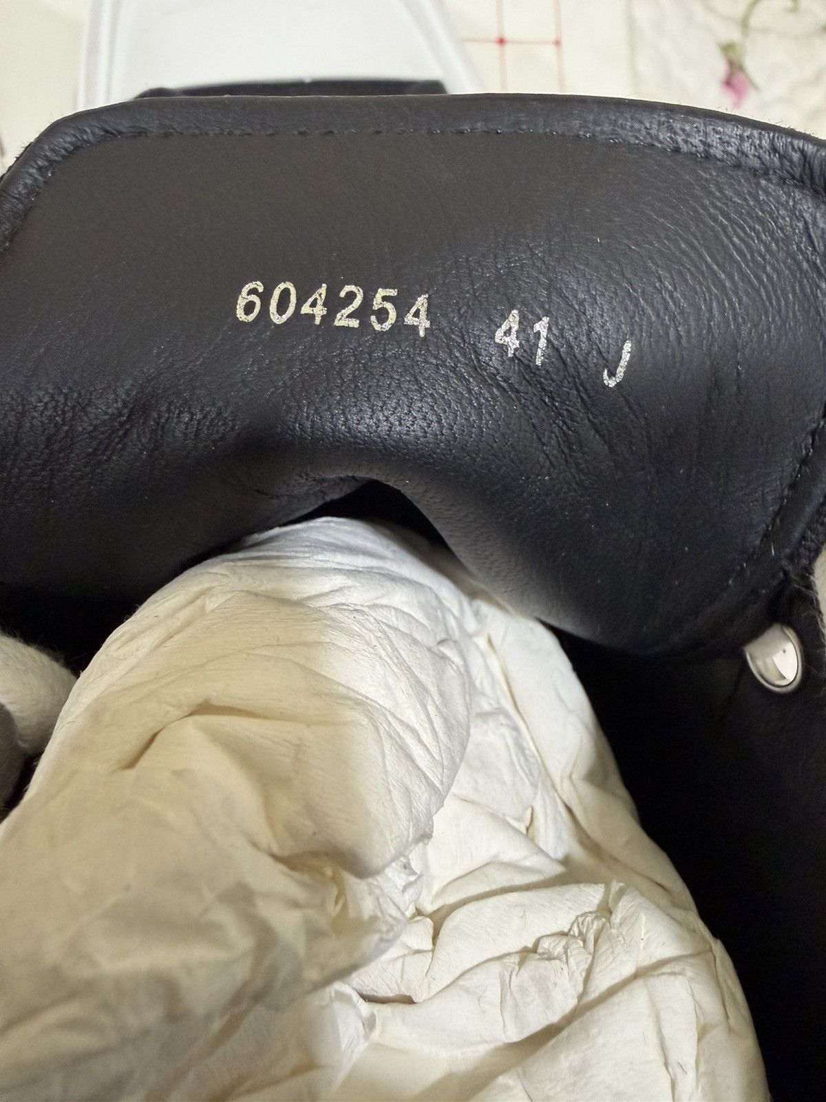 Alexander McQueen Black Alexander Mcqueen boots Size US 8 / EU 41 - 9 Thumbnail