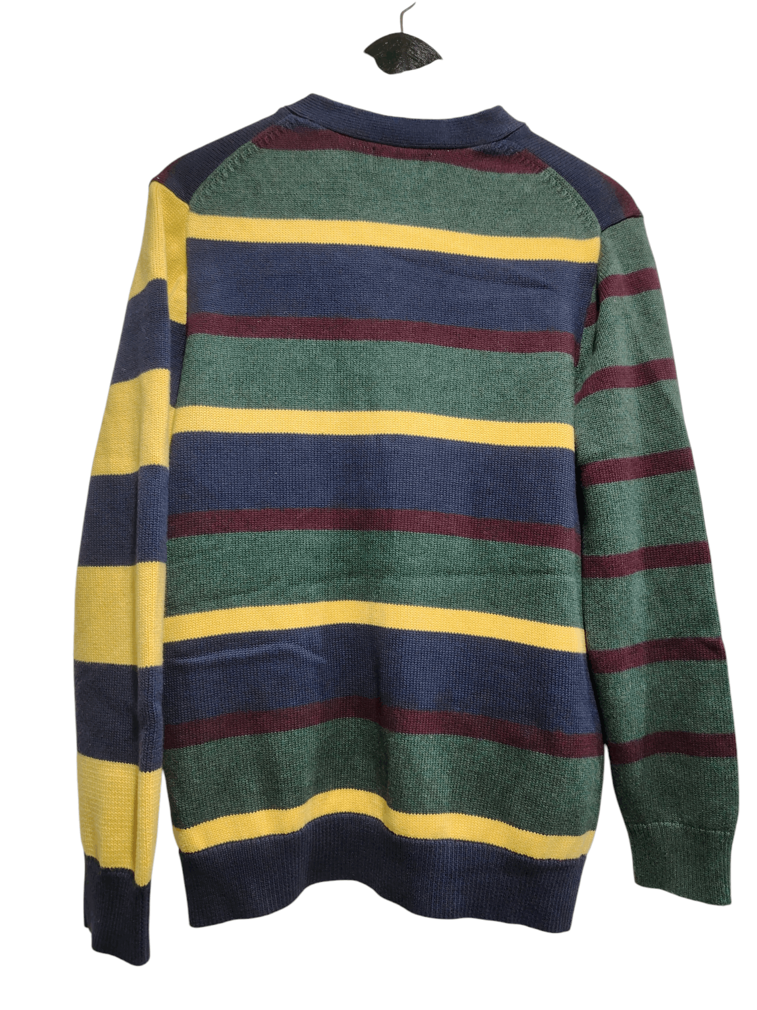 Polo Ralph Lauren Polo Ralph Lauren Striped Multicolour sweater Size US S / EU 44-46 / 1 - 2 Thumbnail