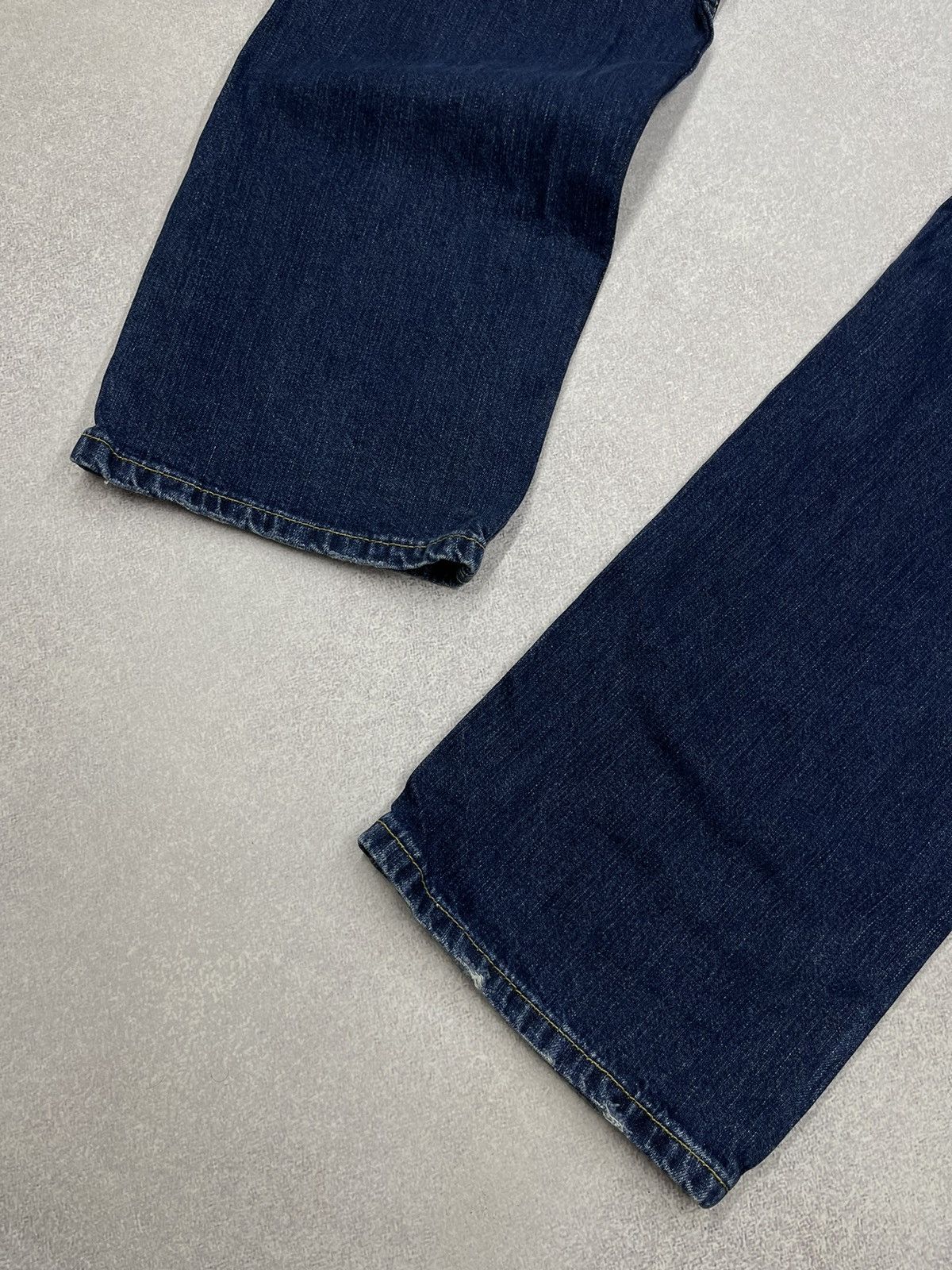 Levi's × Levi's Vintage Clothing × Vintage Vintage Levis 501 Denim Jeans Blue Made in USA Y2K Size US 32 / EU 48 - 10 Thumbnail