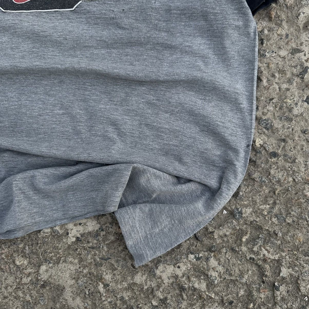 Nike VTG Style Nike Training T-shirts Big Logo Grunge 90s Y2K Size US XL / EU 56 / 4 - 5 Thumbnail