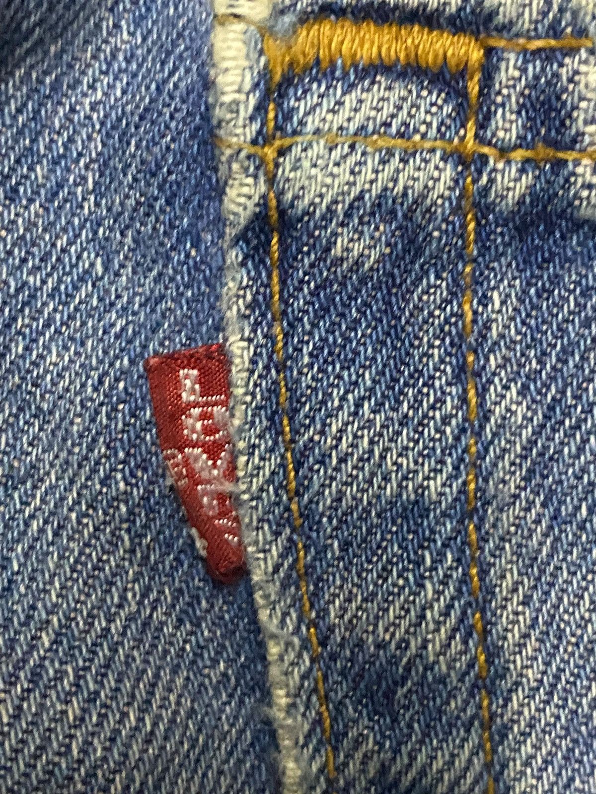 Levi's Levis 517 80s Flare Jeans Size US 33 - 12 Thumbnail