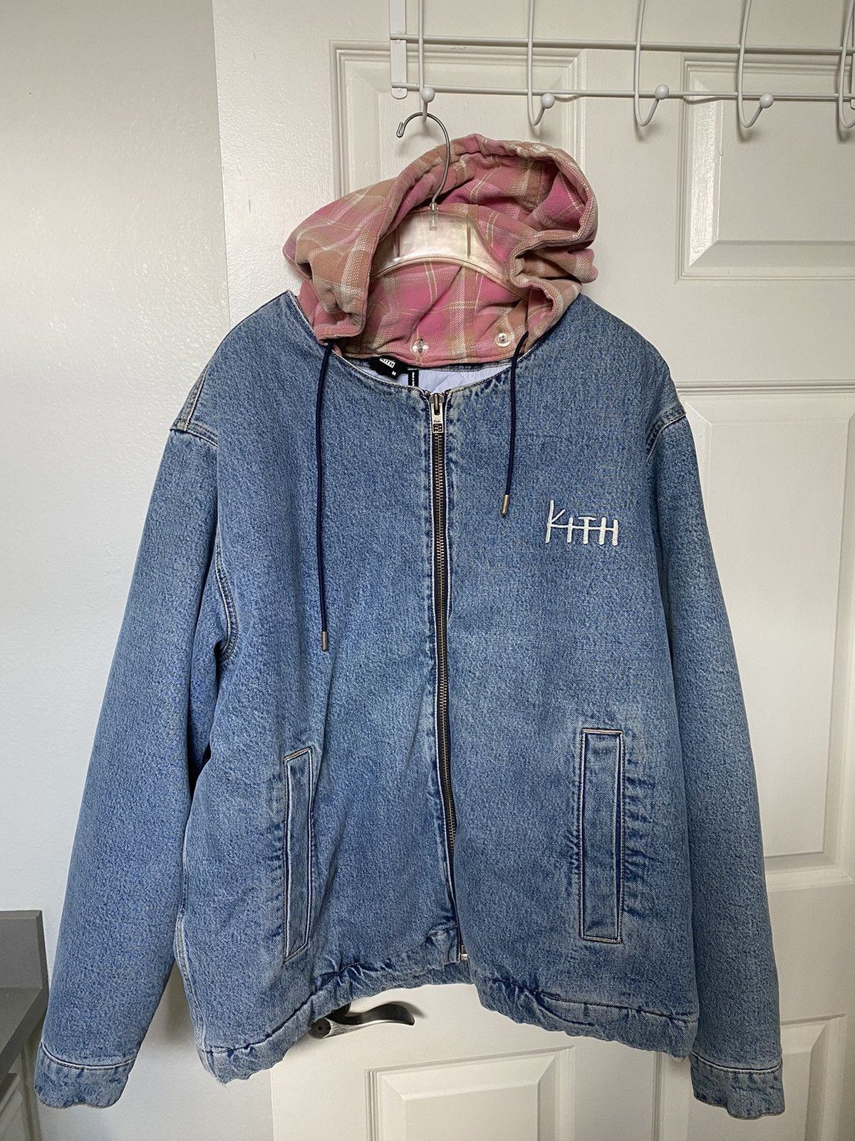 Ksubi Kith x Ksubi - Apollo Jacket - Tintz | Grailed