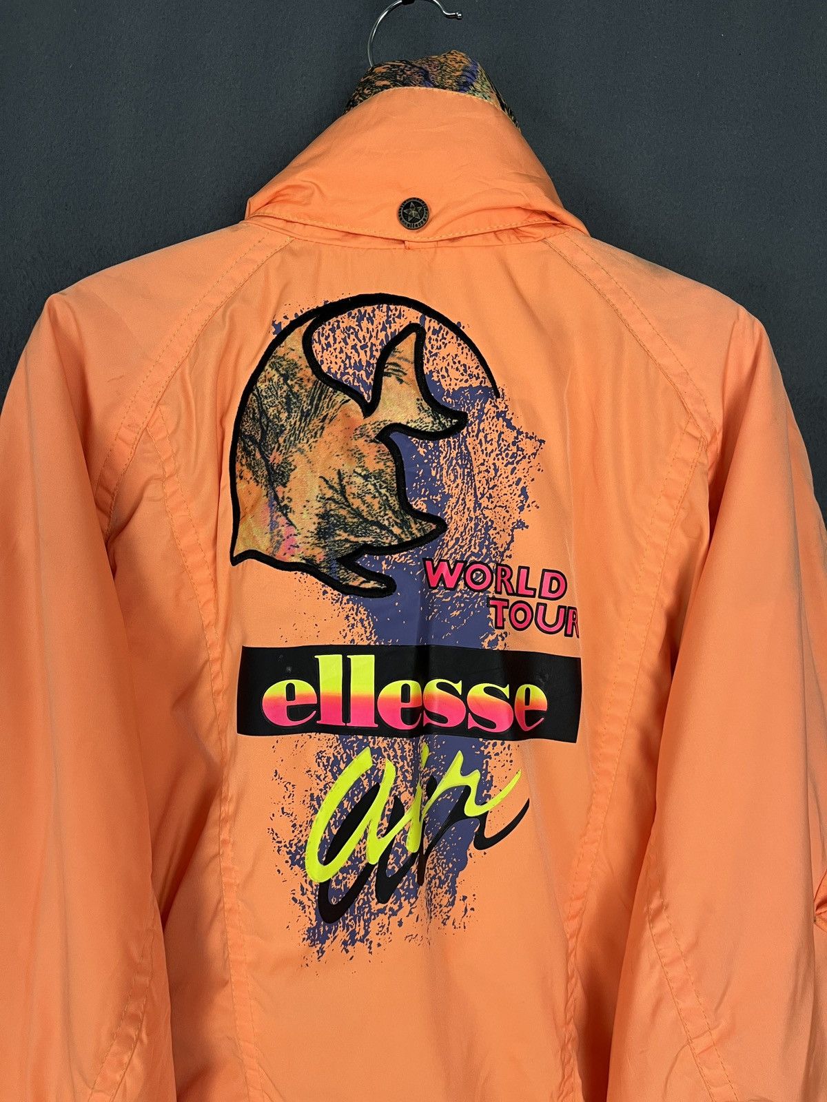 Ellesse × Goldwin × Vintage Ellesse Air World Tour Hydro Touch Snow Boarding by Goldwin Size US M / EU 48-50 / 2 - 10 Thumbnail