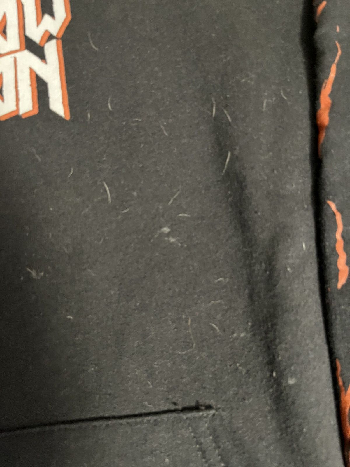 Hot Topic Chainsaw man hoodie black Size US XL / EU 56 / 4 - 3 Thumbnail