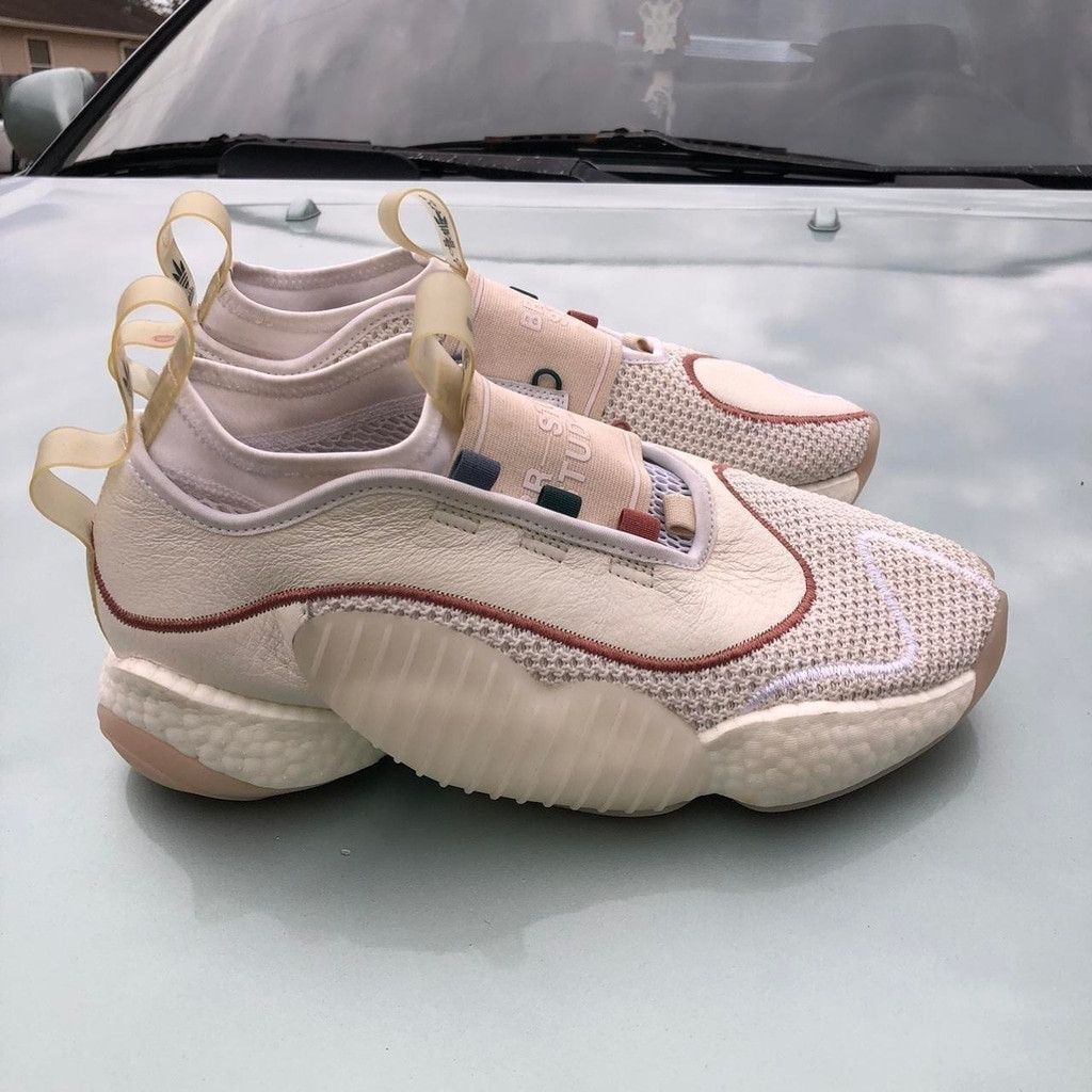 Adidas Sample Adidas X Bristol Studios Crazy BYW 2 Size 9 Size US 9 / EU 42 - 4 Thumbnail