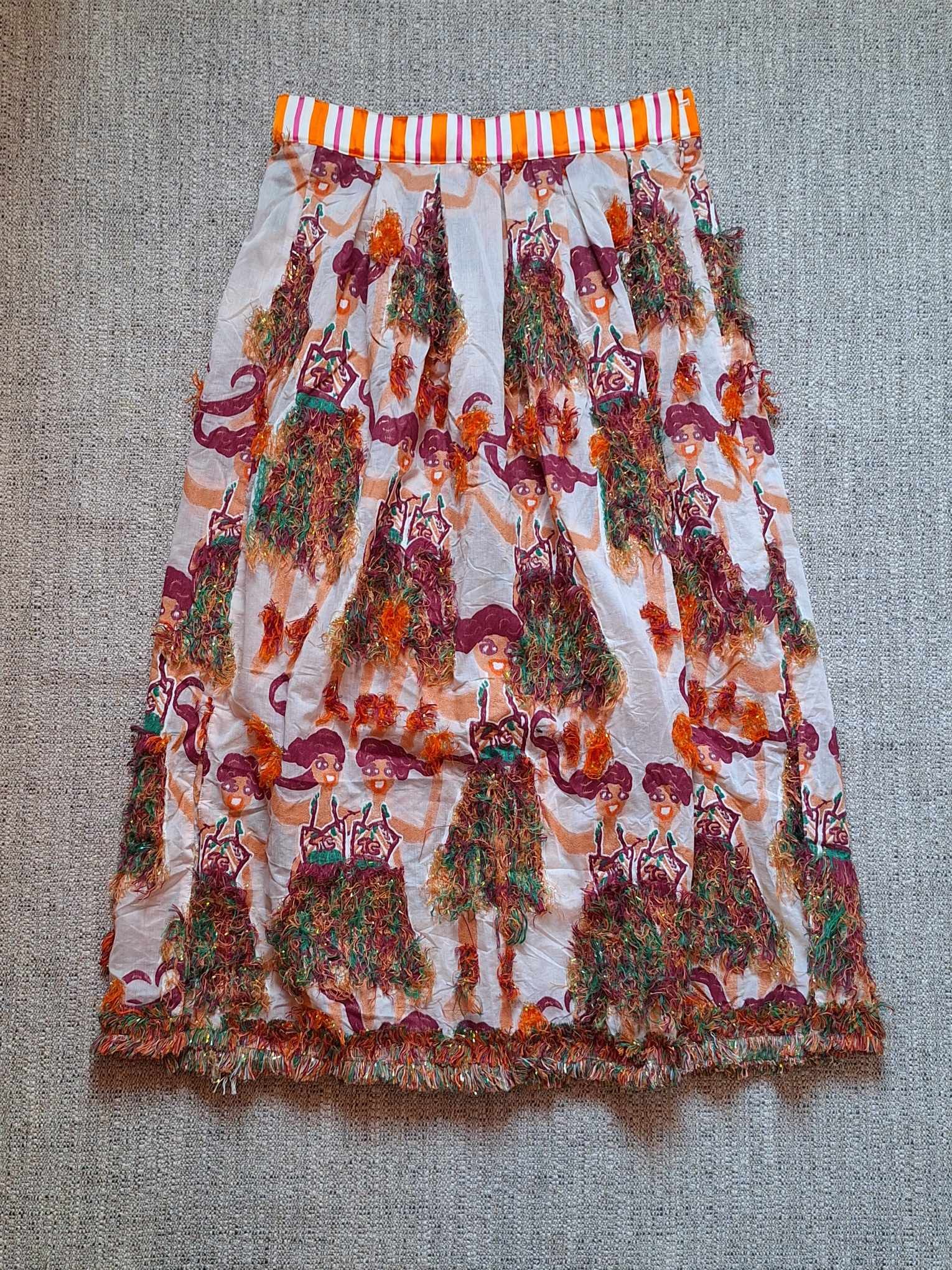 image of Tsumori Chisato Skirt Spring, Women's (Size 32)