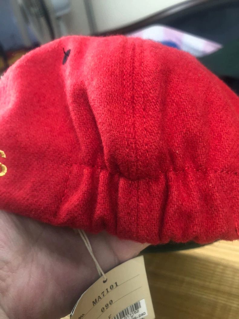The Real McCoy's Hat Size ONE SIZE - 3 Thumbnail
