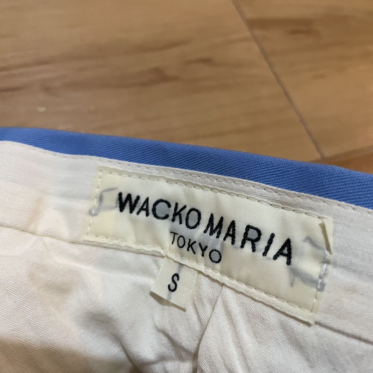 Wacko Maria Wacko maria guilty parties chino pant Size US 31 - 5 Thumbnail