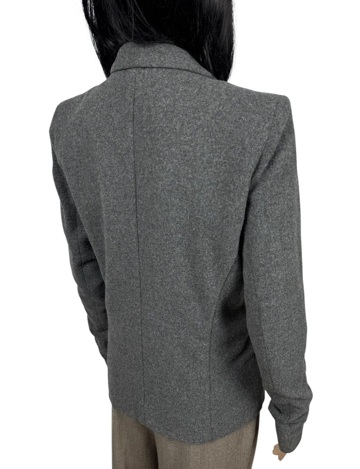 Isabel Marant Etoile Isabel Marant Etoile Wool Blazer Double-Breasted size FR40 Size M / US 6-8 / IT 42-44 - 7 Thumbnail