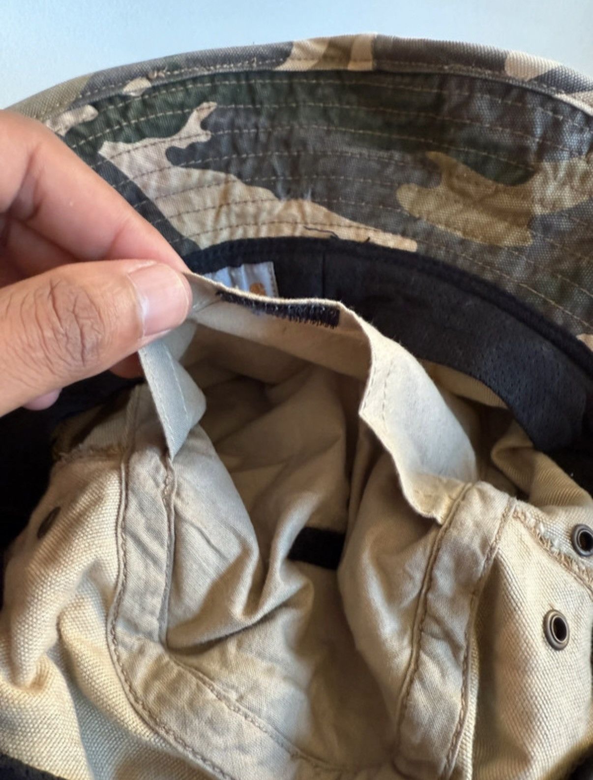 Carhartt Carhartt Billings Hat 101199 Size ONE SIZE - 4 Thumbnail